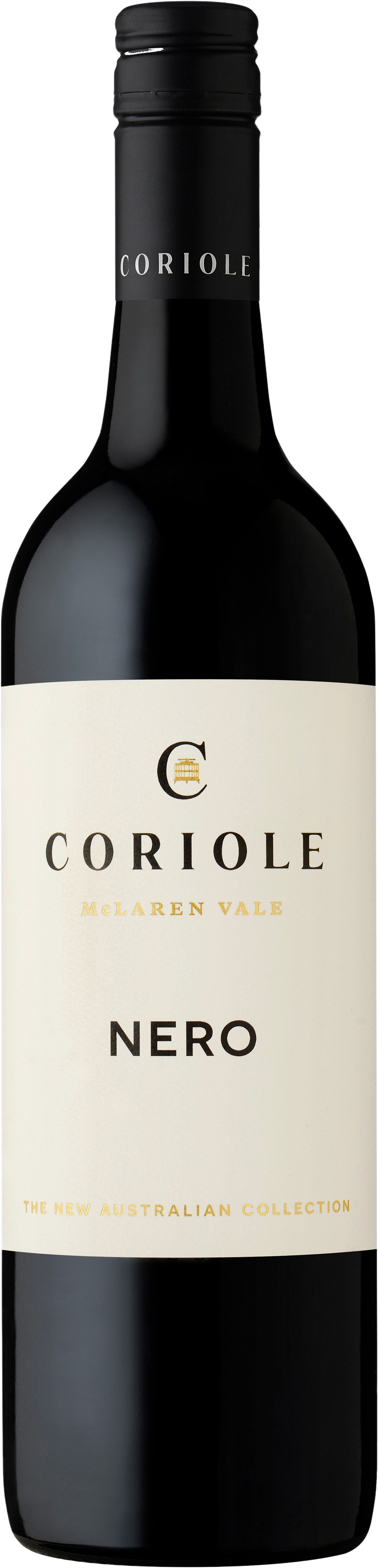 Coriole Nero  2025 McLaren Vale bottle